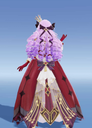 サロメ：女王の戴冠式画像