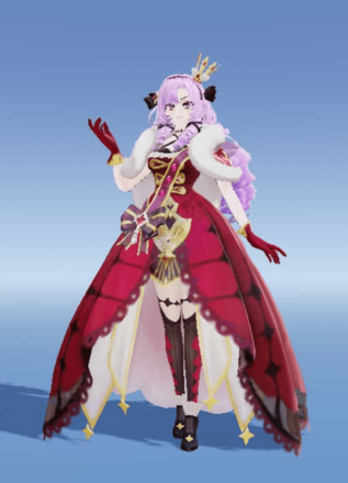 サロメ：女王の戴冠式画像