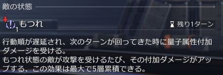 もつれ