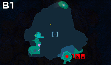 １回目のゼルダ