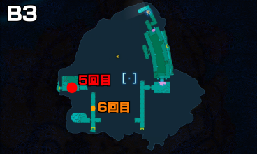 5〜6回目のゼルダ