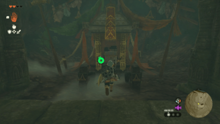 チンクルの服の入手方法