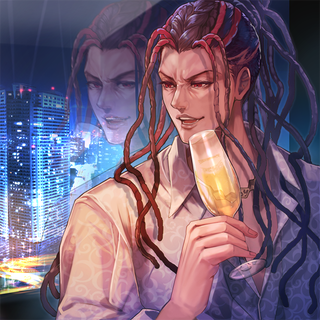 鮮血の"The One" 天羽尊琉