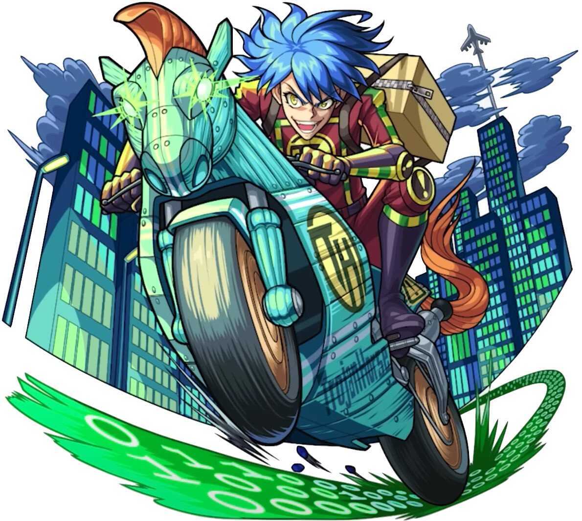 トロジャノク ステータス