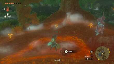 ガッツニンジンの入手場所