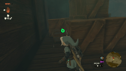 チンクルのズボン