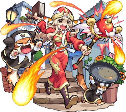 プリノラ ステータス