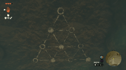 弟（双子山北の洞窟）