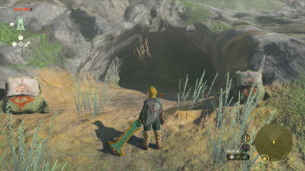 イーガ団マリッタ支部の入り口画像