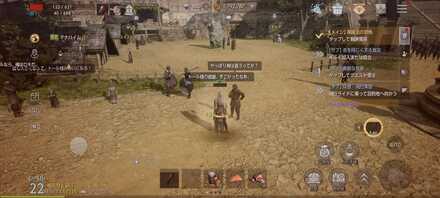 デスペナルティから復活