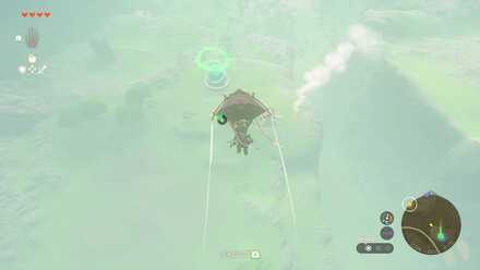 シフミミの祠行き方