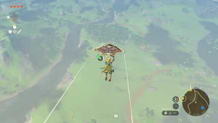 ツカロクの祠行き方