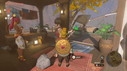 エノキダの場所