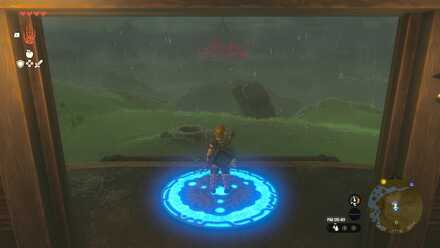 ジウコウメの祠行き方