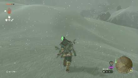 タウヨシプニの祠行き方