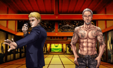 征天の塔_34Fボス画像