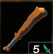 丈夫な木の棒画像