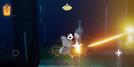 雨林の最初のエリア