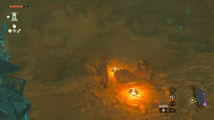 ツルギバナナを置く場所③