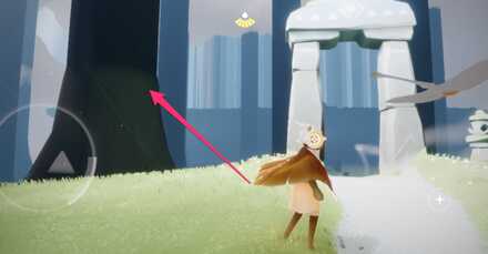 雨林の最初のエリア