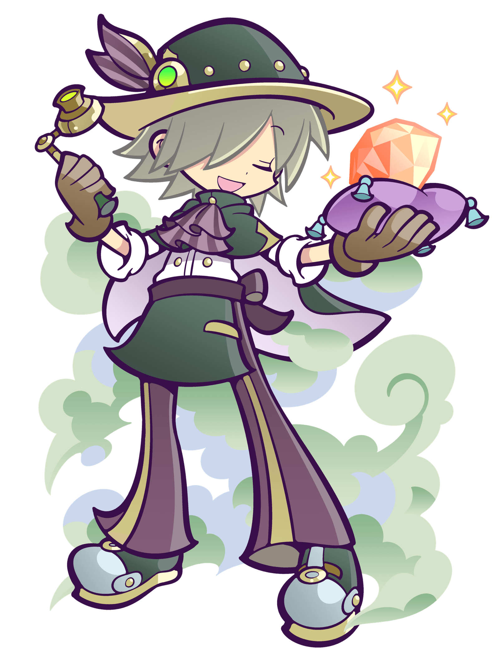 蒸気都市のレムレス(星7)