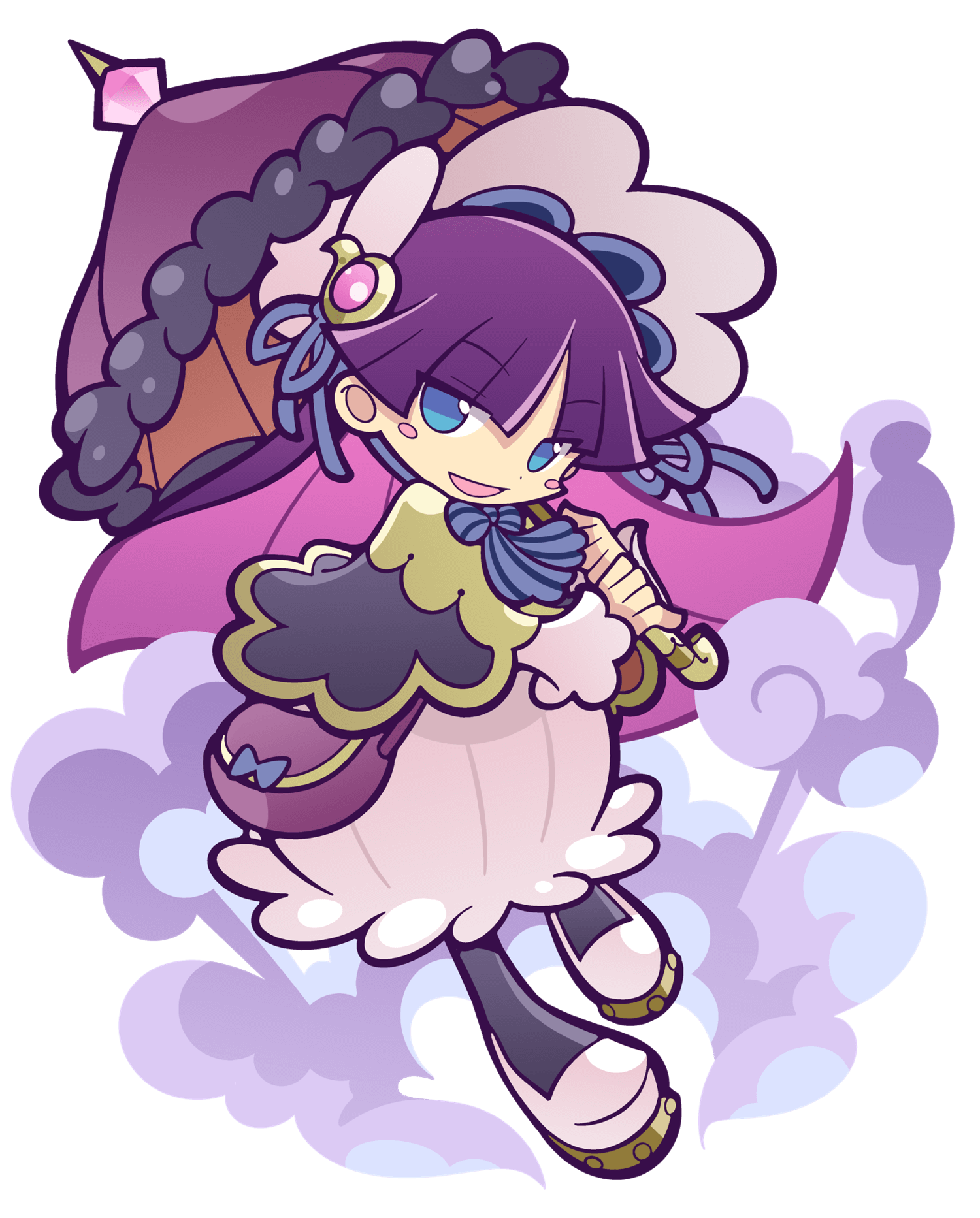 蒸気都市のフェーリ(星7)