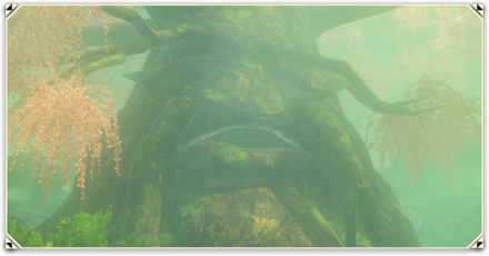 マスターソードの手がかり