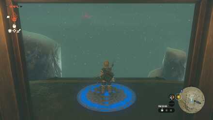 ザンミカカの祠行き方