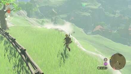 ザンミカカの祠行き方