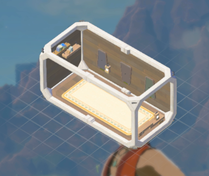 弓スタンドの部屋