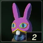 ラヴィオの頭巾画像