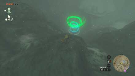 エウトウメの祠