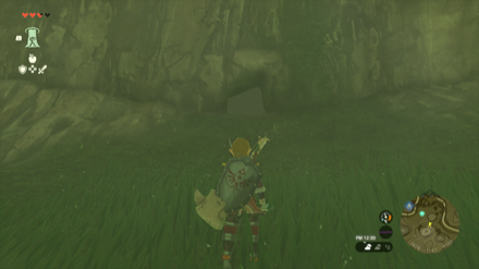 コッコの隠れ家の入り口画像