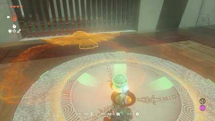 アポゲケの祠