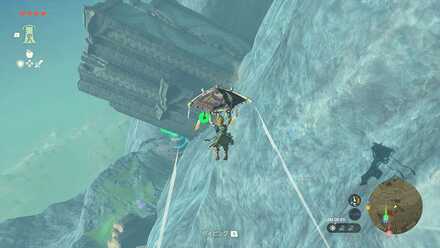 アポゲケの祠行き方