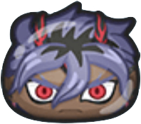 クローン黒龍（少年体）のアイコン