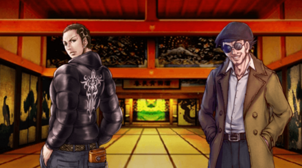 征天の塔_38Fボス画像