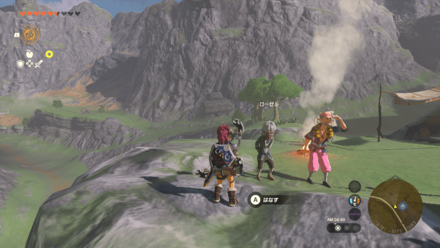 ローゼルの場所