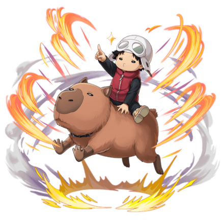 オセロニアの［ボーダーの隠し玉］林藤陽太郎の画像