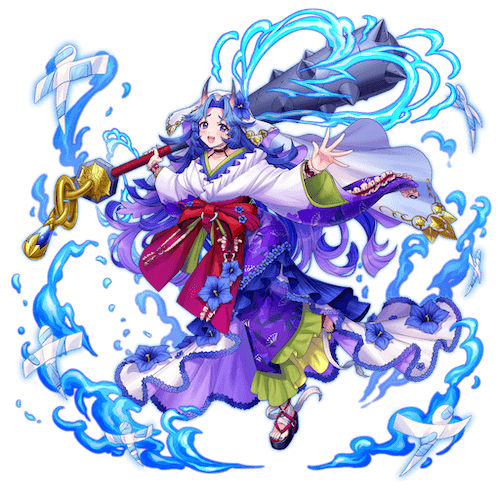オセロニアの［悪鬼・アブ・ノーマル］竜胆の画像