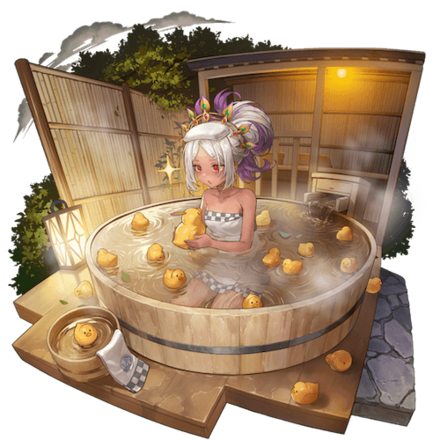 オセロニアの［ヒノキでヒヨコ］トゥールラの画像