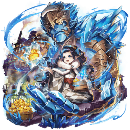 オセロニアの［お気に入りの子］スティーリアの画像