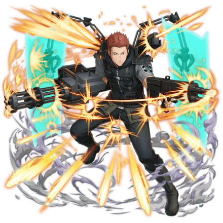 オセロニアの［玉狛第1リーダー］木崎レイジの画像