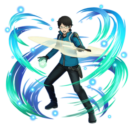 オセロニアの［三雲隊隊長］三雲修の画像