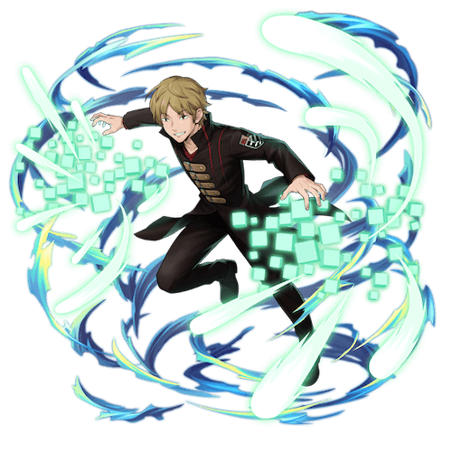 オセロニアの［太刀川隊射手］出水公平の画像