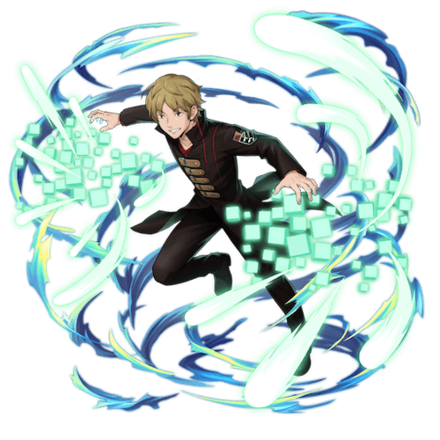 オセロニアの［太刀川隊射手］出水公平の画像