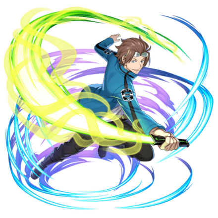 オセロニアの［実力派エリート］迅悠一の画像