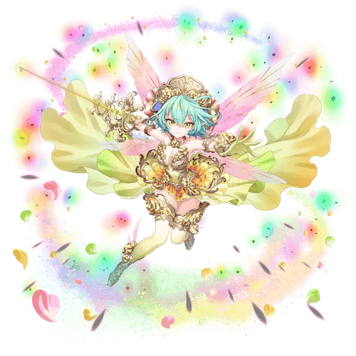 オセロニアの［幻奏刃］フェアリーフェンサーの画像