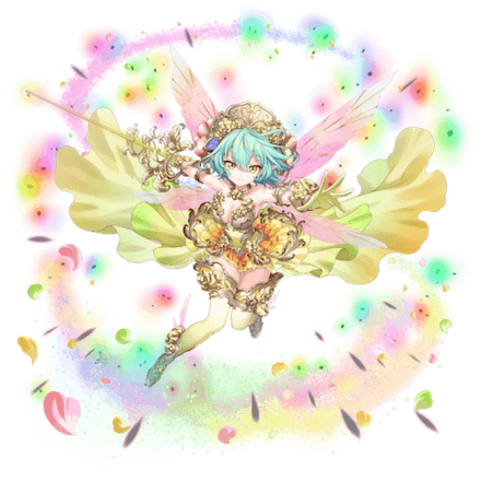 オセロニアの［幻奏刃］フェアリーフェンサーの画像