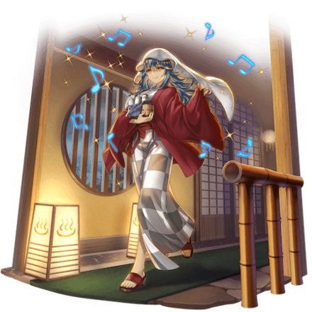 オセロニアの［実は温泉好き］フルリクルリの画像